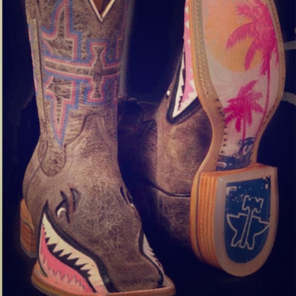 ISO WOMENS TIN HAUL MAN EATERS SIZE 9.5 ISO ISO